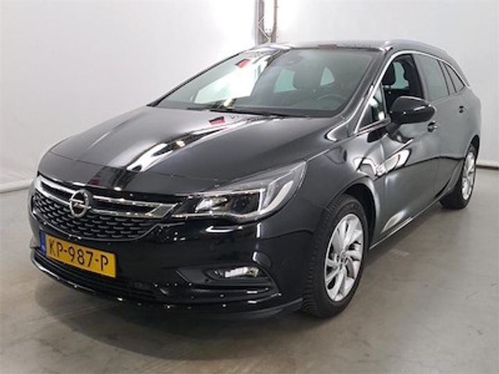 OPEL ASTRA SPORTS TOURER 2016 w0lbe8ea6h8013700