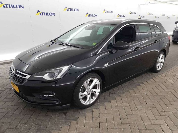 OPEL ASTRA SPORTS TOURER 2017 w0lbe8ea6h8067496