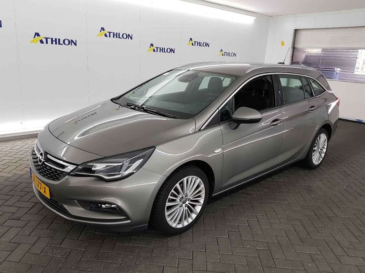 OPEL ASTRA SPORTS TOURER 2016 w0lbe8ea7g8102979