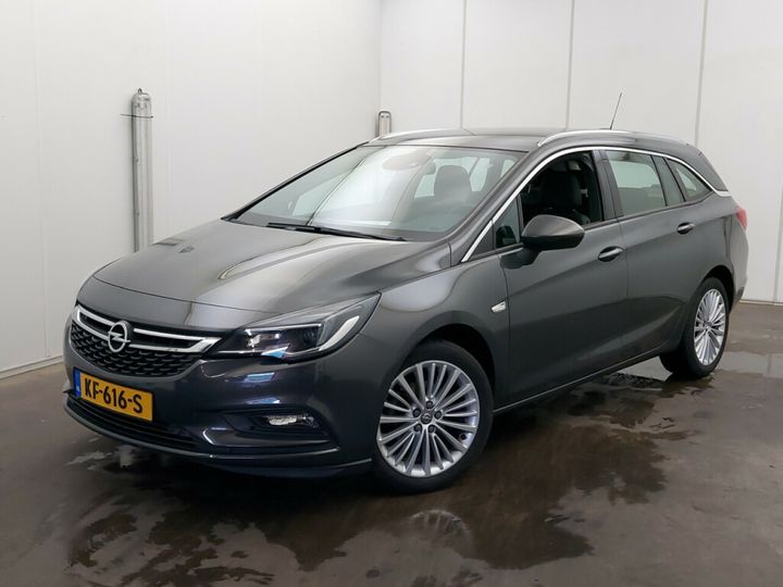 OPEL ASTRA 2016 w0lbe8ea7g8111620