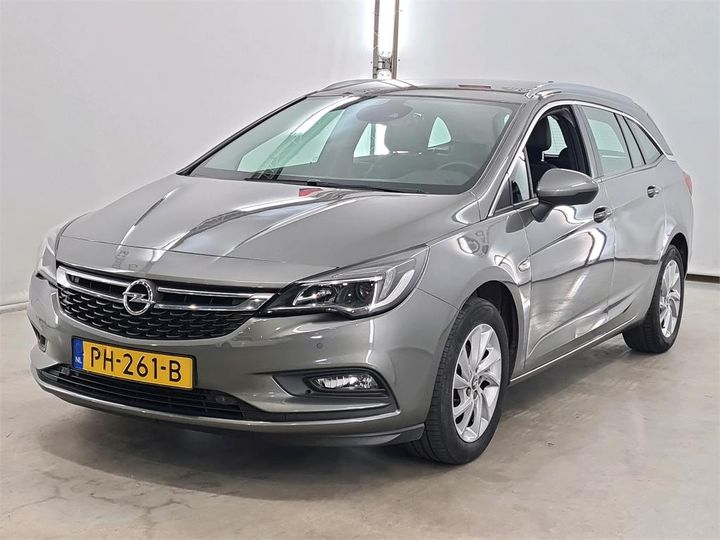 OPEL ASTRA SPORTS TOURER 2017 w0lbe8ea7h8067748