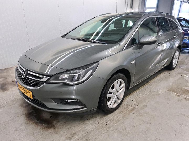 OPEL ASTRA 2017 w0lbe8ea7h8094108