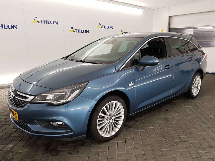 OPEL ASTRA SPORTS TOURER 2016 w0lbe8ea8g8081091