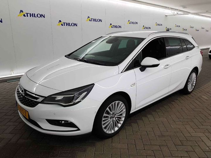 OPEL ASTRA SPORTS TOURER 2016 w0lbe8ea8g8093886