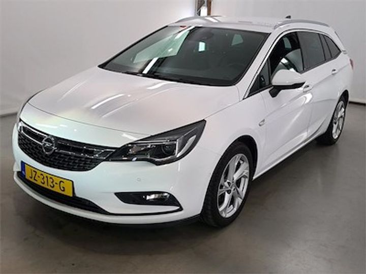 OPEL ASTRA SPORTS TOURER 2016 w0lbe8ea8g8100335