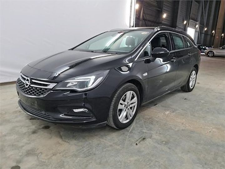 OPEL ASTRA SPORTS TOURER - 2015 2017 w0lbe8ea8h8036251