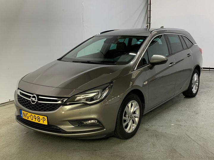 OPEL ASTRA SPORTS TOURER 2017 w0lbe8ea8h8041322