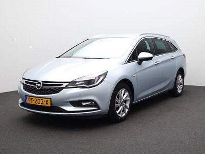 OPEL ASTRA SPORTS TOURER 2017 w0lbe8ea8h8049565