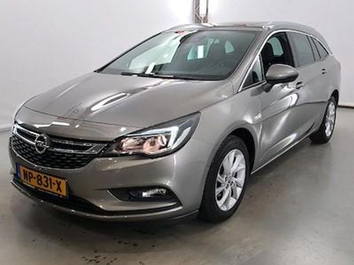 OPEL ASTRA SPORTS TOURER 2017 w0lbe8ea8h8071873