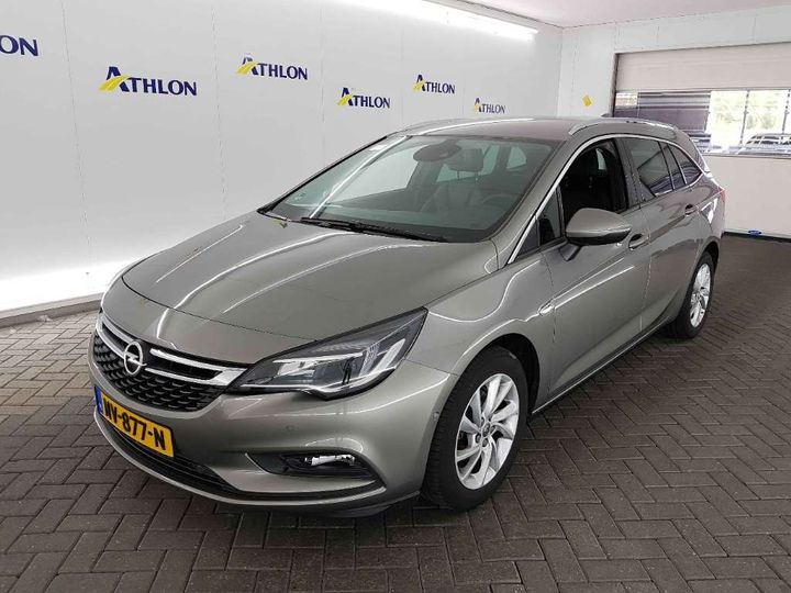 OPEL ASTRA SPORTS TOURER 2017 w0lbe8ea8h8077592