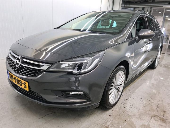 OPEL ASTRA 2016 w0lbe8ea9g8111750