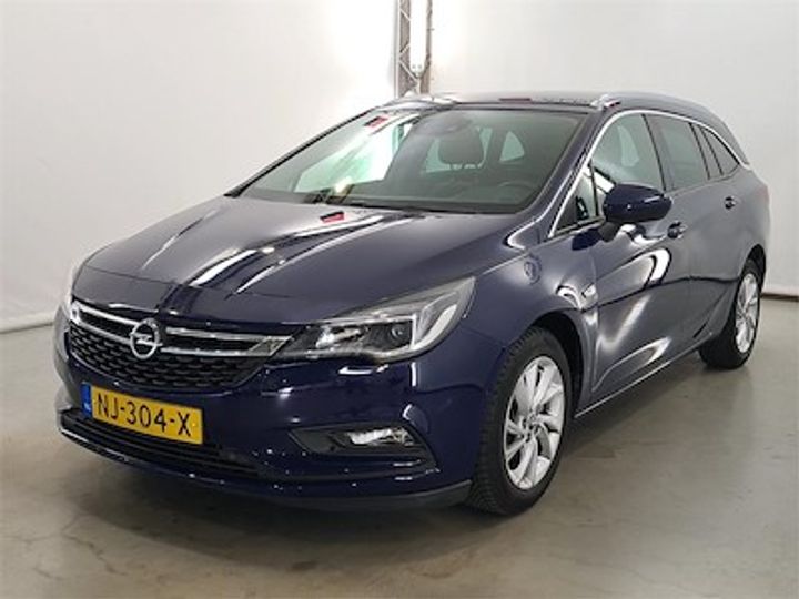 OPEL ASTRA SPORTS TOURER 2017 w0lbe8ea9h8052975