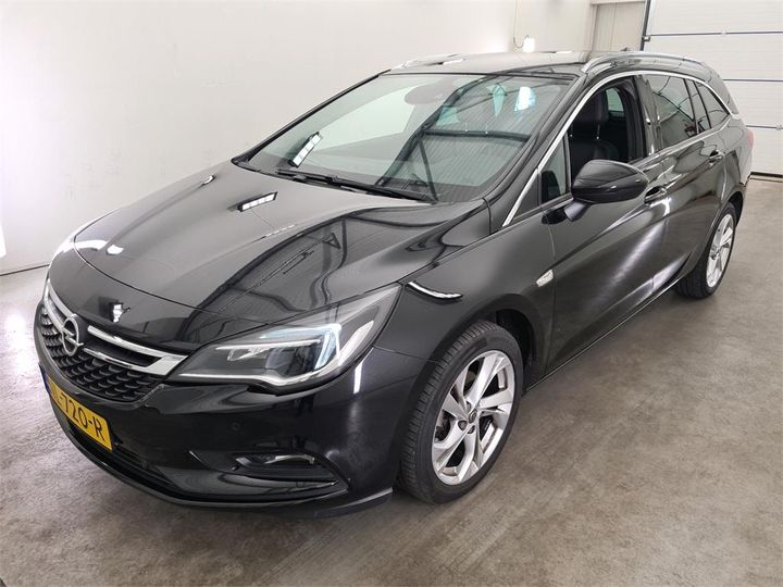 OPEL ASTRA 2017 w0lbe8ea9h8055648