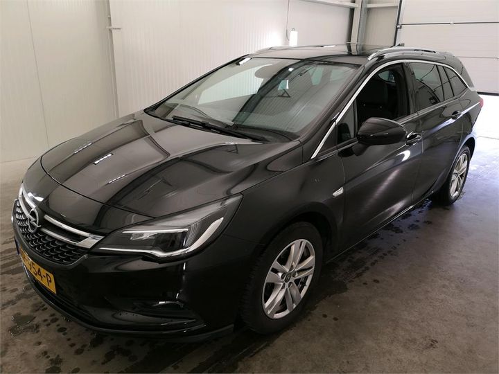 OPEL ASTRA 2017 w0lbe8ea9h8061515