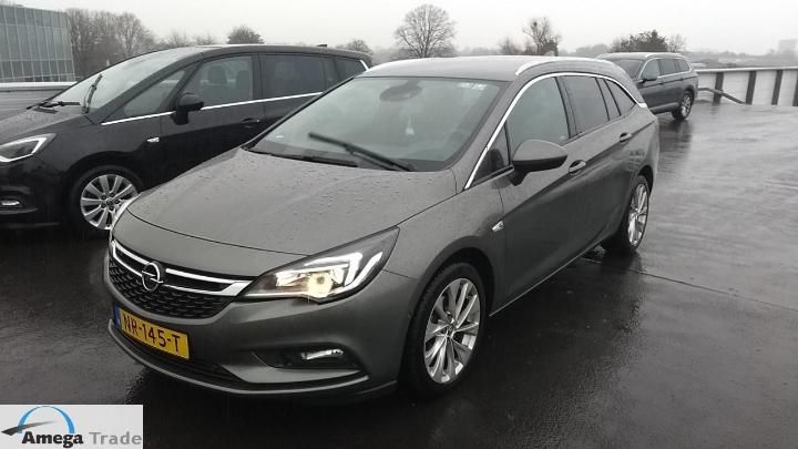 OPEL ASTRA SPORTS TOURER+ 2017 w0lbe8ea9h8065452