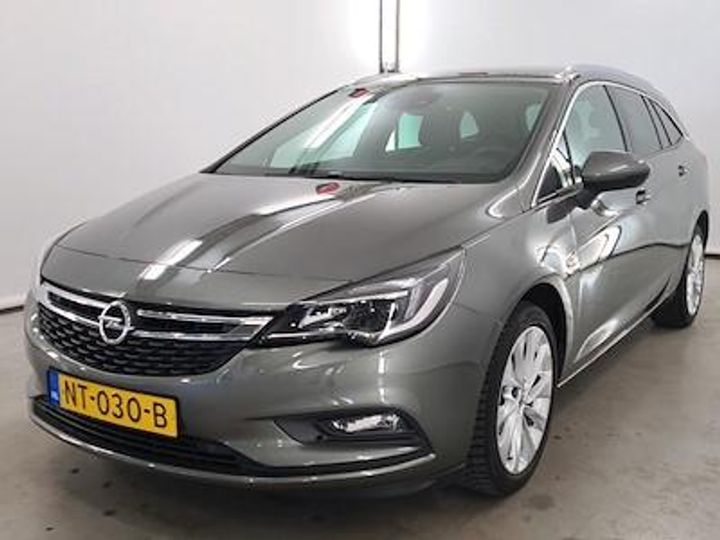 OPEL ASTRA SPORTS TOURER 2017 w0lbe8ea9h8072918