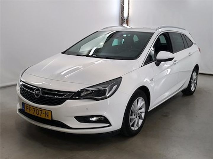 OPEL ASTRA SPORTS TOURER 2017 w0lbe8ea9h8087967