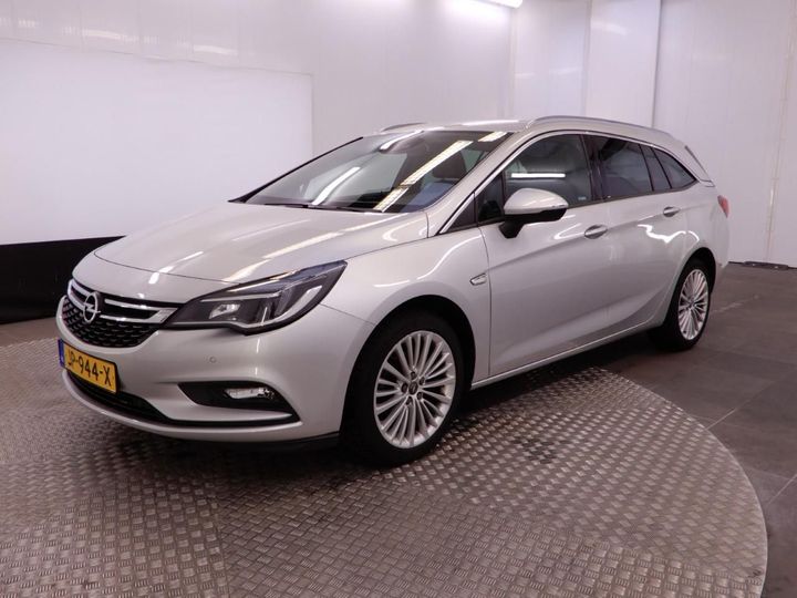 OPEL ASTRA SPORTS TOURER 2016 w0lbe8eaxg8082436