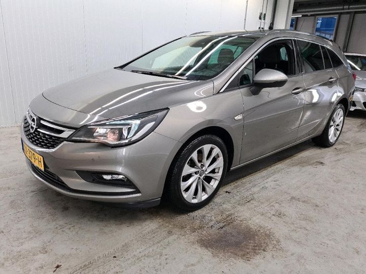 OPEL ASTRA 2016 w0lbe8eaxg8116018