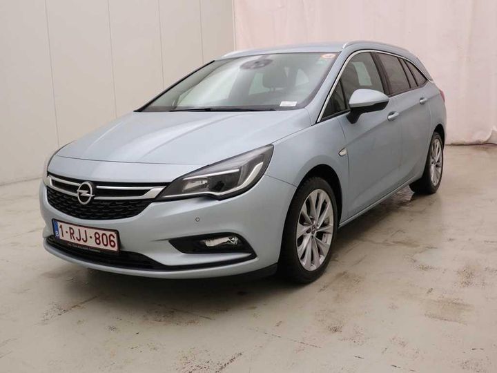 OPEL ASTRA 2017 w0lbe8eaxh8025106