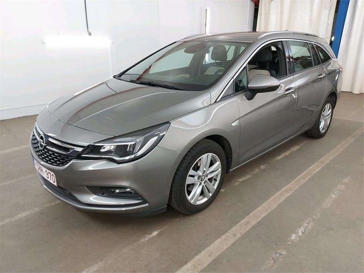 OPEL ASTRA SPORTS TOURER 2017 w0lbe8eb3h8081848