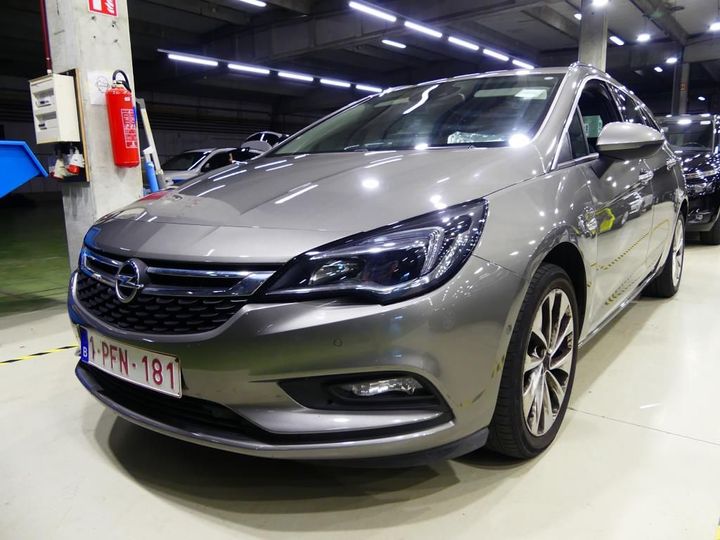 OPEL ASTRA SP.TOURER 2016 w0lbe8eb5g8070493