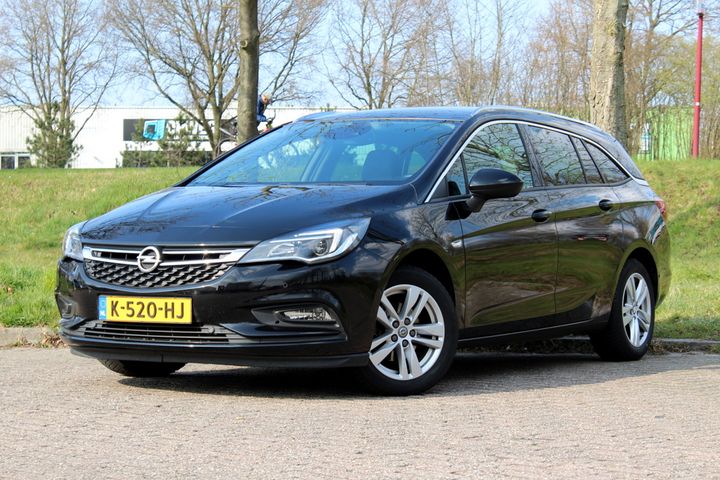 OPEL ASTRA 2016 w0lbe8eb6h8009395