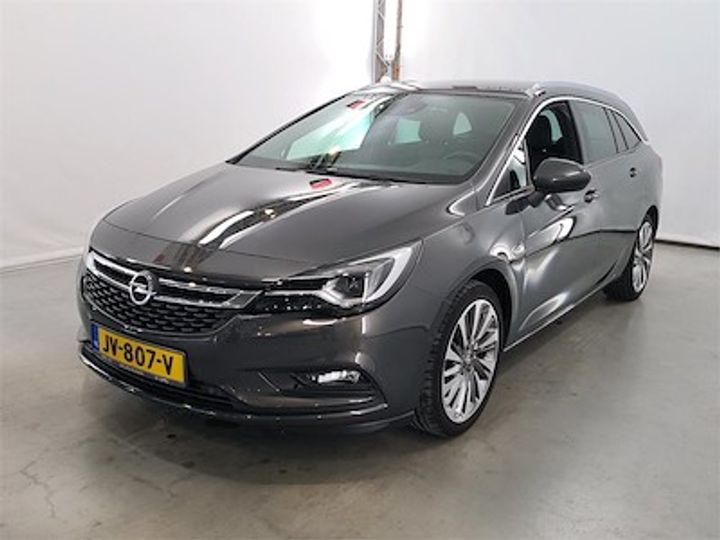 OPEL ASTRA SPORTS TOURER 2016 w0lbe8ec0g8096296