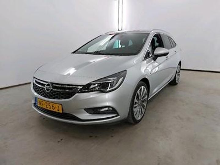 OPEL ASTRA SPORTS TOURER 2017 w0lbe8ec0g8102954