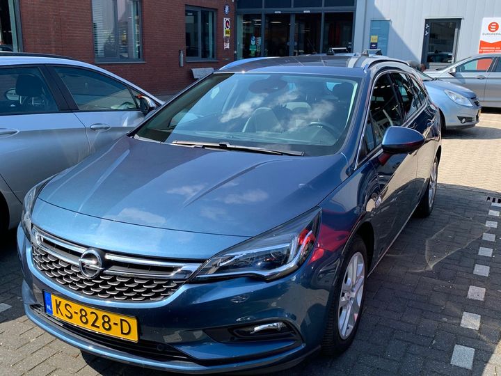 OPEL ASTRA SPORTS TOURER 2016 w0lbe8ec0h8021955