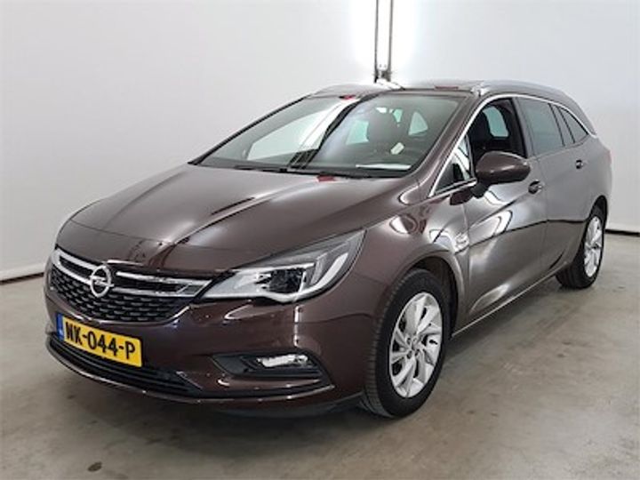 OPEL ASTRA SPORTS TOURER 2017 w0lbe8ec0h8054762