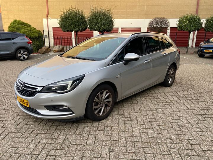 OPEL ASTRA SPORTS TOURER 2017 w0lbe8ec0h8064949