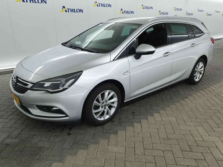 OPEL ASTRA SPORTS TOURER 2017 w0lbe8ec0h8088300