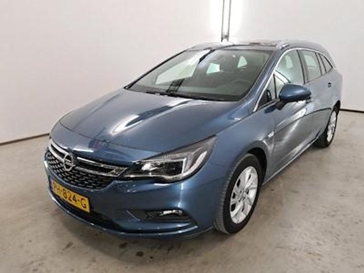 OPEL ASTRA SPORTS TOURER 2017 w0lbe8ec0h8091147