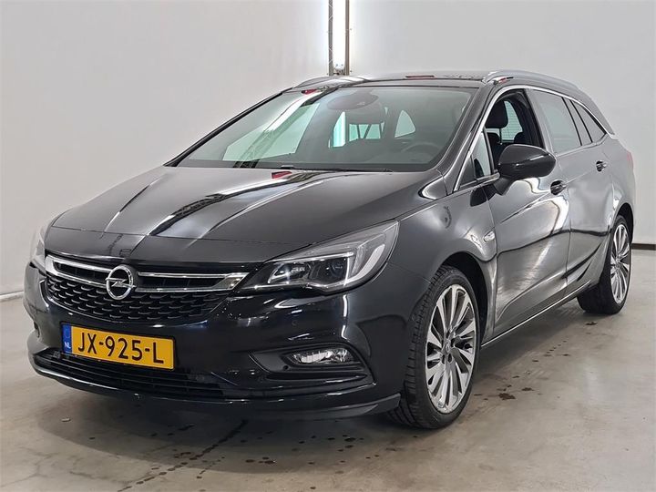 OPEL ASTRA SPORTS TOURER 2016 w0lbe8ec1g8072203