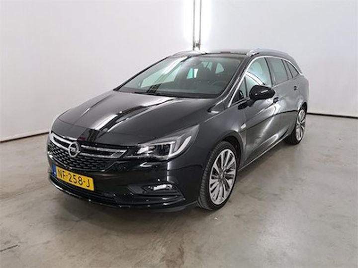 OPEL ASTRA SPORTS TOURER 2017 w0lbe8ec1g8103191