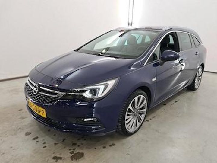 OPEL ASTRA SPORTS TOURER 2016 w0lbe8ec1g8106804