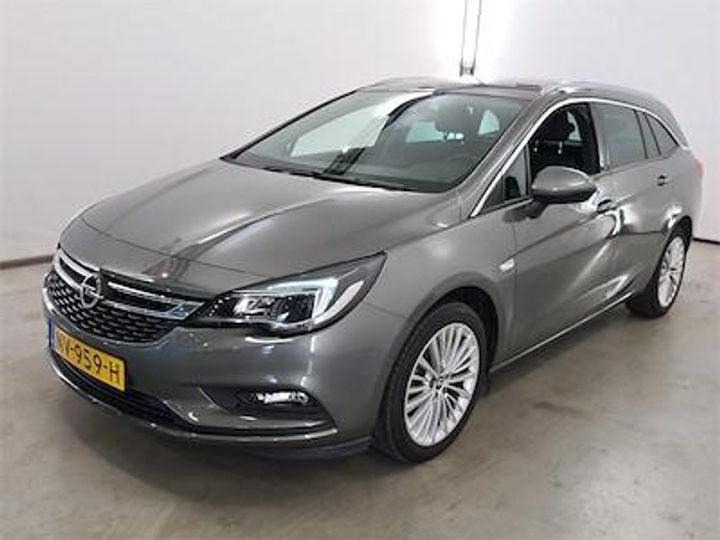 OPEL ASTRA SPORTS TOURER 2017 w0lbe8ec1h8032575