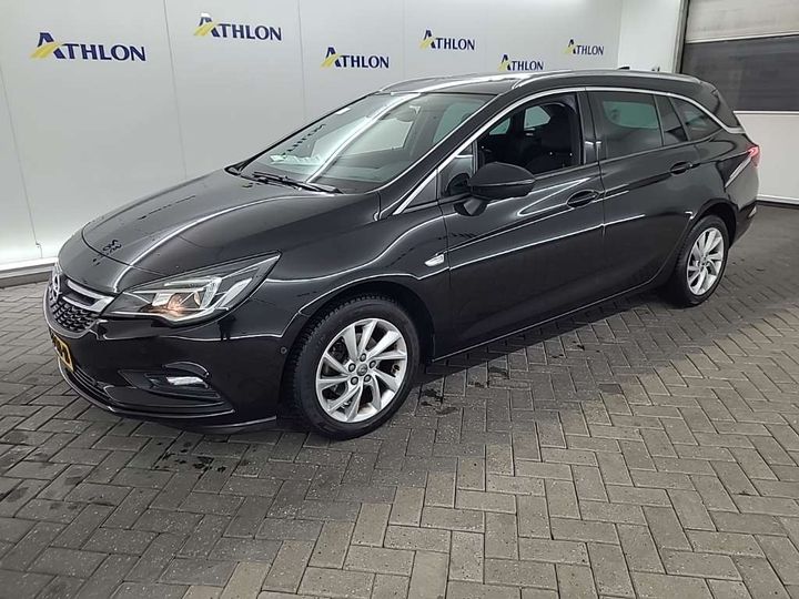 OPEL ASTRA SPORTS TOURER 2017 w0lbe8ec1h8054625