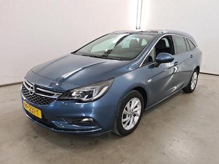 OPEL ASTRA SPORTS TOURER 2017 w0lbe8ec1h8070744