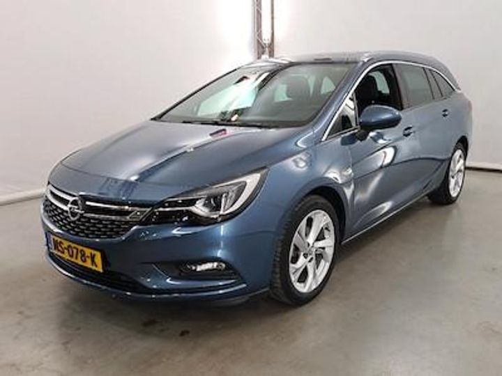 OPEL ASTRA SPORTS TOURER 2017 w0lbe8ec1h8074809