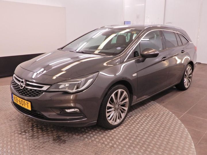 OPEL ASTRA SPORTS TOURER 2016 w0lbe8ec2g8071223