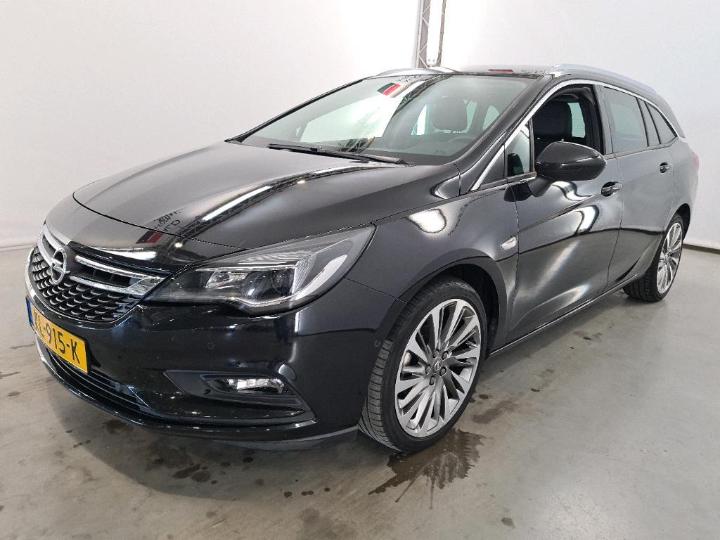 OPEL ASTRA SPORTS TOURER 2016 w0lbe8ec2g8103488