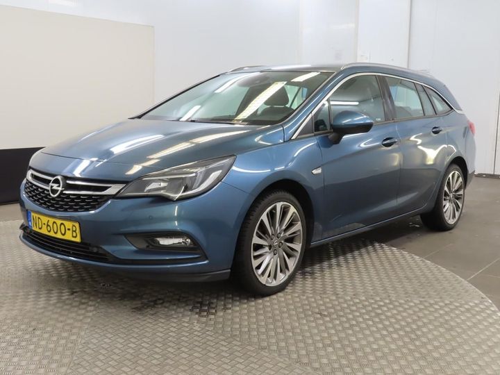 OPEL ASTRA SPORTS TOURER 2017 w0lbe8ec2h8023271