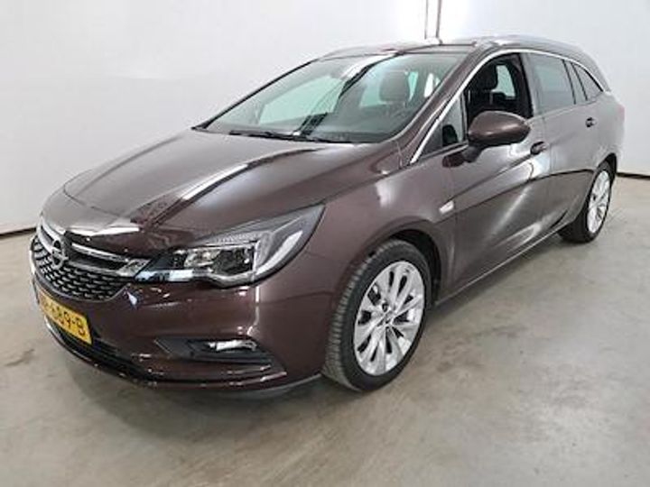 OPEL ASTRA SPORTS TOURER 2017 w0lbe8ec2h8063768