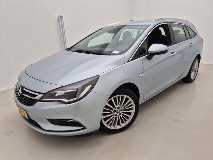 OPEL ASTRA 2016 w0lbe8ec3g8076480