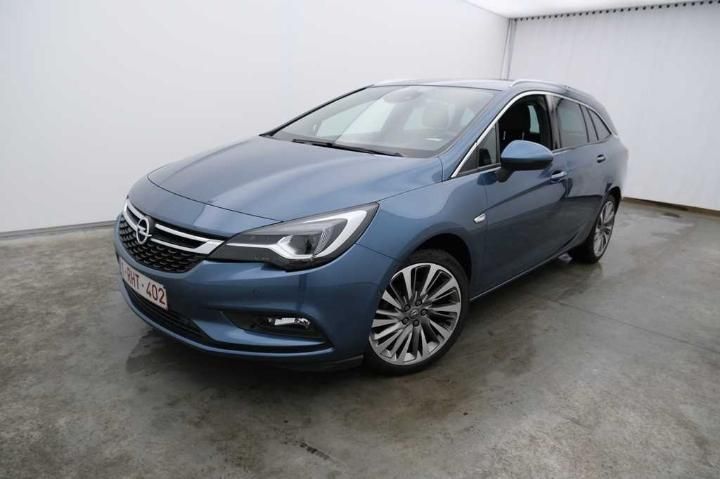 OPEL ASTRA SP.TOURER &#3915 2017 w0lbe8ec3h8022274