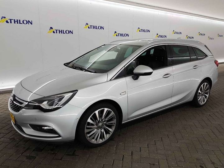 OPEL ASTRA SPORTS TOURER 2017 w0lbe8ec3h8052519