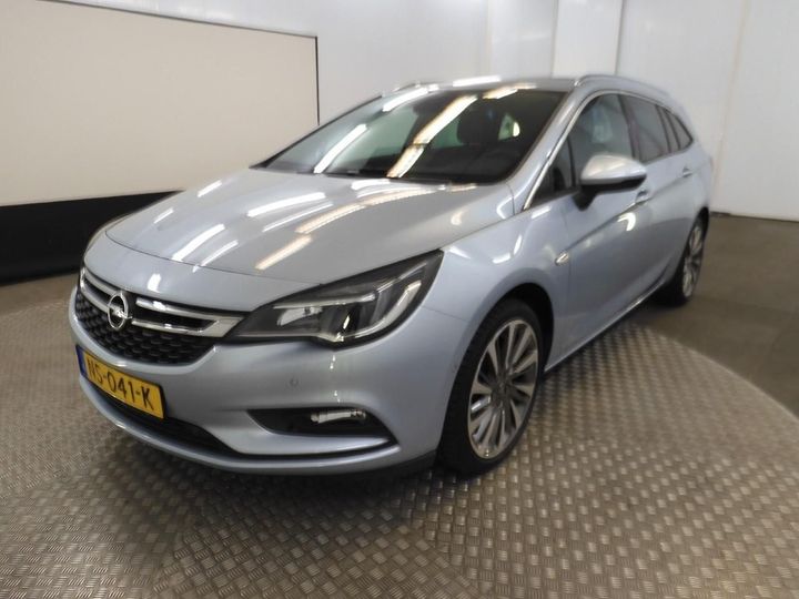 OPEL ASTRA SPORTS TOURER 2017 w0lbe8ec3h8071703