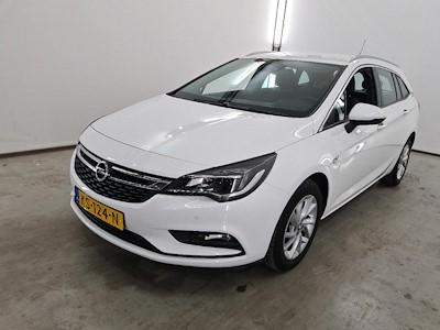 OPEL ASTRA SPORTS TOURER 2016 w0lbe8ec4h8020758